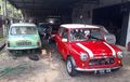 QQ MINI Morris, Bengkel Spesialis yang Bisa Tangani Semua Masalah Mobil Mr. Bean