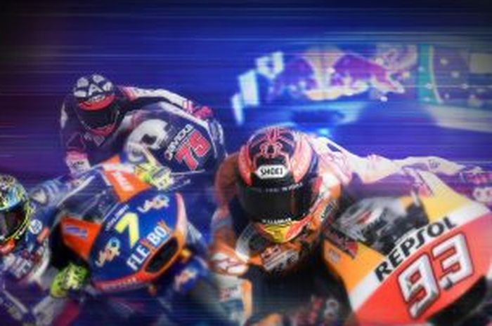 Seri ketiga balapan virtual MotoGP