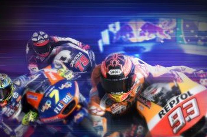 Seri ketiga balapan virtual MotoGP