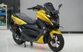 Modal Body Kit Rp 2 Jutaan, Tampang All New Yamaha NMAX Makin Sporty 