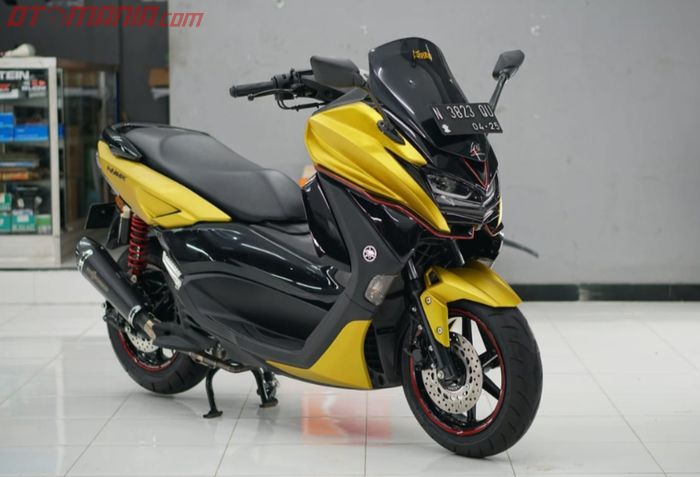 Body kit depan All New Yamaha NMAX