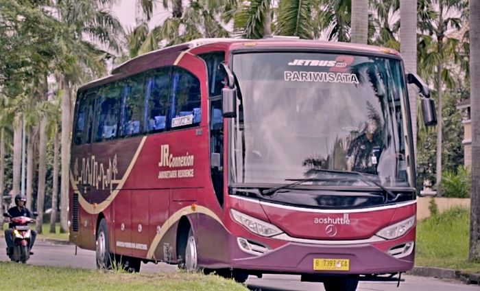 Bus JR Connexion