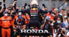 Max Verstappen Menang dan Rebut Puncak Klasemen di F1 Monako 2021, Ini Beberapa Rekor yang Dicatatkan