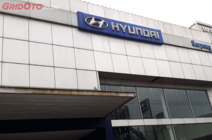Dealer Hyundai di Serpong, Tangerang