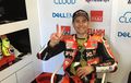 Datang-datang Alvaro Bautista Langsung Kasih Kejutan di WSBK Australia