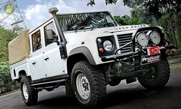 Berminat Meminang Jeep Mercy Hingga Land Rover Bekas Harganya Mulai Dari Rp 500 Jutaan Semua Halaman Gridoto Com
