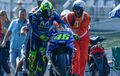 Masih Balapan Hingga 2020, Valentino Rossi Ungkap Risiko Terjatuh di Usia 40 Tahun