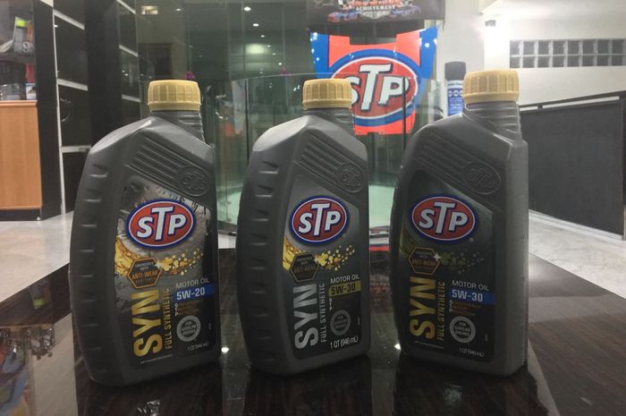Oli STP