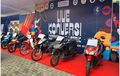 AZN Motor Pamer Motor Listrik Hasil Konversi di Semarang, Minat Bikin Biayanya Segini