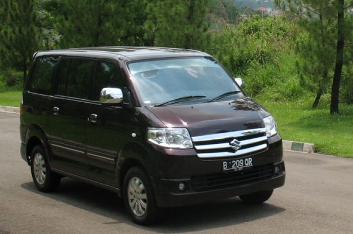 Suzuki APV Arena GX