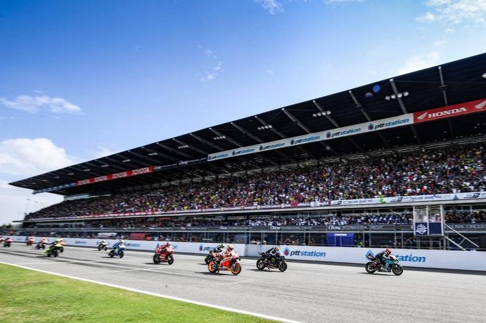 Jelang MotoGP 2021, Dorna Sports  selaku pihak penyelenggara sedang negosiasi untuk hadirkan penonton saat balapan