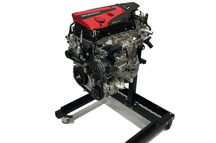 Mesin K20C1 milik Civic Type R dijual bebas