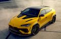 Lamborghini Urus S Dipoles 1016 Industries, Tambah Ciamik dan Berkelas