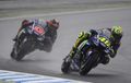 Valentino Rossi Jatuh Di MotoGP Jepang, Fokus Ke Riset Motor Tahun Depan
