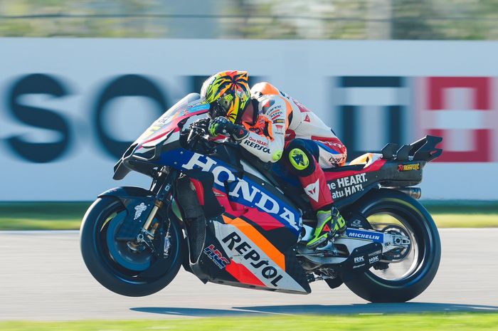 Nama tim Repsol Honda berubah di MotoGP 2025