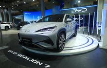 BYD Sealion 7 Diperkanalkan di Tanah Air, Gendong Fitur dan Teknologi Bejibun