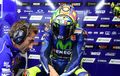 Valentino Rossi Jauh dari Perebutan Juara Dunia MotoGP 2017, Siap Bantu Maverick Vinales