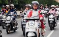 Lebih Rempong dari Cowok, Ini Tips Safety Riding Khusus Lady Bikers