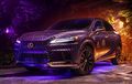 Lexus RX 500h Spesial, Ekspos Bodi dan Kabin Nyentrik Khas Wakanda