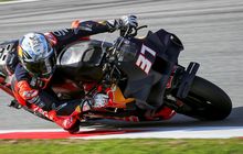 Ekstrem Banget, Pedro Acosta Pakai Fairing Langsing di KTM RC16 Baru