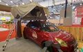 Buat yang Doyan Camping, Segini Harga Rooftop Tent untuk City Car