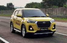 Diklaim Lebih Irit dari Sigra, Ini Spek Mesin Daihatsu Rocky 1.2 SUV Compact Buat Keluarga