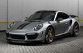 TopCar Persembahkan Porsche 911 Turbo Bertenaga Gahar