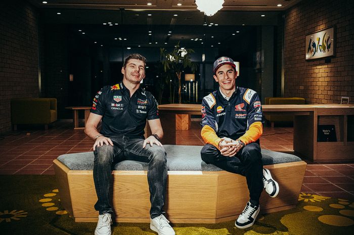 Pembalap tim F1 Red Bull, Max Verstappen berharap Marc Marquez segera pulih dari cedera agar kembali tampil prima di MotoGP