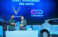 Mobil Listrik VinFast Sehari Diborong 500 Unit di IIMS 2024, Ini Dia yang Beli