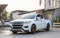 Body Kit Thailand Bikin Fresh Isuzu D-Max Baru, Minimalis Tapi Sporty