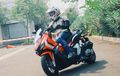 Yamaha XMAX Kedatangan Lawan, Kakak ADV150 Bakal Dibawa Honda, Basis Mesin Forza