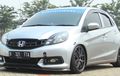 Honda Brio Mesin Dioprek, Pakai Komponen Jazz, Sok Custom Biar Stabil