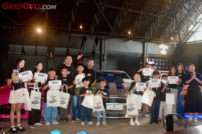 IMX Junior Academy Batch 1, sukses diselenggarakan dan diikuti oleh 15 anak
