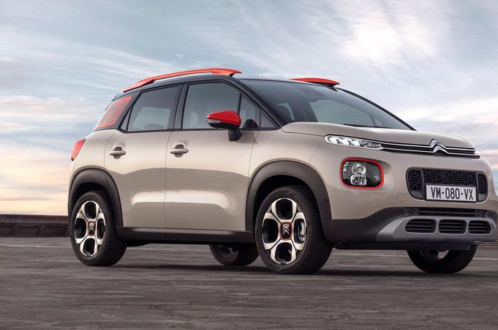 Citroen C3 Aircross