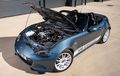 Modifikasi Mesin Mazda MX-5 Cangkok Supercharger Bertenaga 250 DK