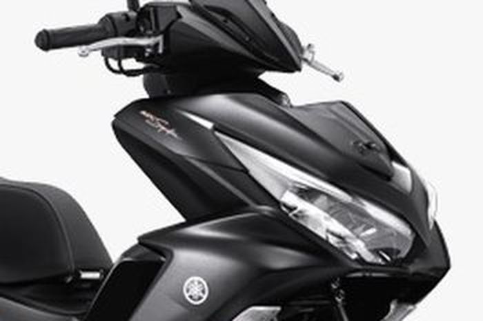 Yamaha Aerox 155 terbaru resmi meluncur, berikut daftar perubahan dan update harganya