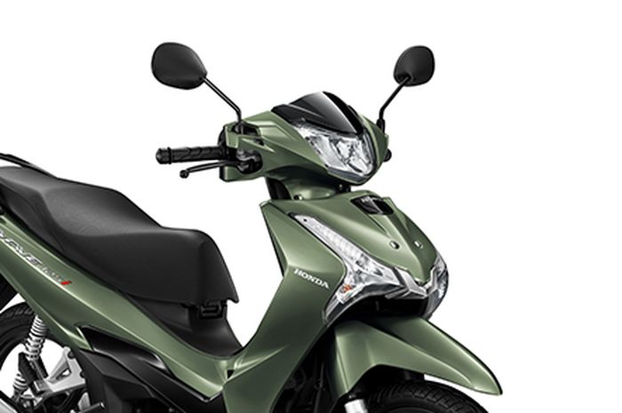 New Honda Wave 125i 
