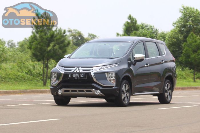 Ilustrasi Mitsubishi Xpander Ultimate AT