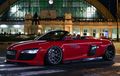 Fender Gambot dan Pelek Baru Bikin Audi R8 Spyder Makin Segar