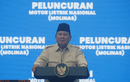 Presiden Tegaskan Mobil Listrik Nasional Disiapkan, Ini Lokasi Pabriknya