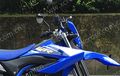 Dompet Bergetar, Motor Trail Baru Kembaran Yamaha WR 155R Dijual Cuma Rp 7 Jutaan, Tampangnya Garang Bener