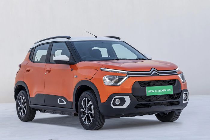 Baru meluncur di Indonesia, Citroen C3 sudah ada versi listriknya.