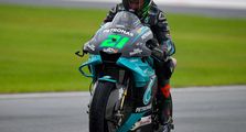Pembalap Yamaha Babak Belur di MotoGP Eropa 2020, Kok Franco Morbidelli Malah Lega?
