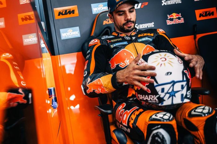 Miguel Oliveira akan umumkan masa depan di MotoGP Jerman 2022
