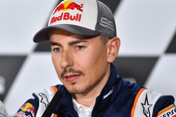 Takut alami lumpuh akibat cedera tulang belakang, hal tersebut yang membuat Jorge Lorenzo mundur dari Repsol Honda dan pensiun dari MotoGP