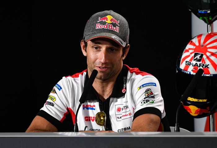 Johann Zarco tak menepis keinginannya untuk bisa mengisi bangku kosong RC213 yang ditinggalkan Jorge Lorenzo