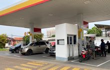 Update Harga BBM Shell 1 Desember 2025, Naik Pada Semua Jenis