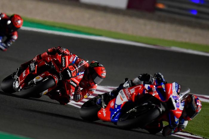 Test rider Ducati percaya diri para pembalap dari timnya bakal tampil baik di balapan MotoGP Indonesia 2022
