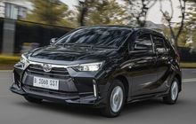 Sekennya Turun, Toyota New Agya 1.0 2024 Harganya Tinggal Segini