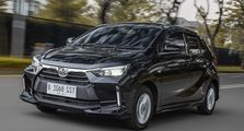 Sekennya Turun, Toyota New Agya 1.0 2024 Harganya Tinggal Segini